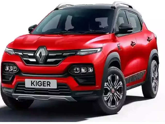 ​Renault Kiger
