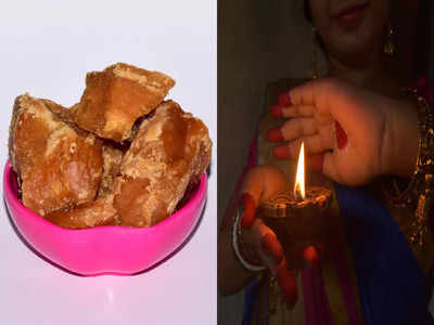 Diwali 2022 पर क्यों खाना चाहिए गुड़? Ayurveda Dr. ने बताया- इन लोगों को मिलेगा जबरदस्त फायदा