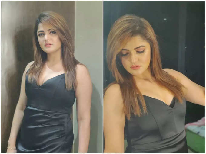 কেমন সাজলেন Srabanti Chatterjee?