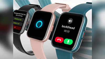 Great Indian Festival : 70% से भी ज्यादा की छूट पर पाएं boAt Smartwatches, ₹4000 के अंदर है प्राइस