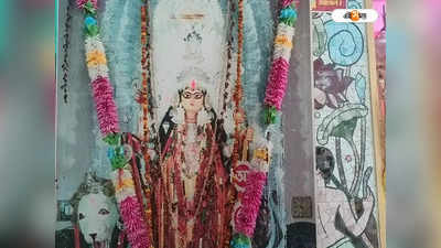 Jagadhatri Puja : জগদ্ধাত্রীর বাহনের উলটো দিকেই হাতির মুখ, জানুন চন্দননগরের আদি মা-র পুজোর ইতিহাস