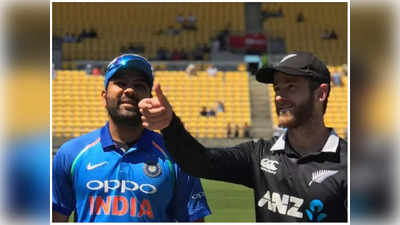 India vs New Zealand టీ20 మ్యాచ్ రద్దు.. టాస్ కూడా పడకుండానే