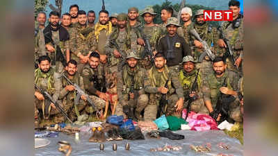 Naxal News : बूढ़ा पहाड़ में नक्सलियों के खिलाफ ऑपरेशन तेज, हथियारों का जखीरा देखकर आप हो जाएंगे हैरान
