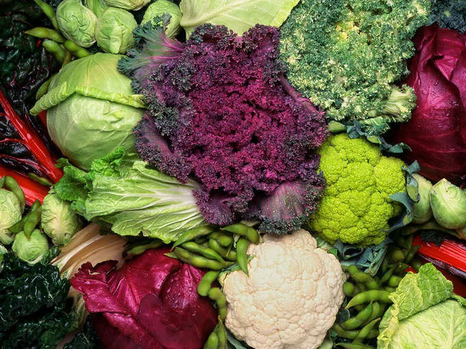 Cruciferous Vegetables