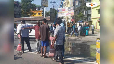 Siliguri News : মর্মান্তিক! বাবার অজান্তে বাইক থেকে ছিটকে পড়ে মৃত্যু একরত্তির