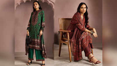 इन डिजाइनर Salwar Suit को पहनकर दिखेंगी लाजवाब, जल्दी करें कहीं खत्म ना हो जाए स्टॉक