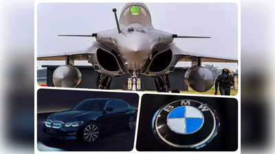 BMW: कभी लड़ाकू विमानों के इंजन बनाती थी ये कार कंपनी, वर्ल्ड वॉर के हालात को बदला अवसर में, ऐसे लिखी सफलता की कहानी