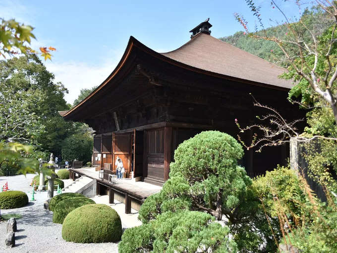 Daizen-ji-Temple