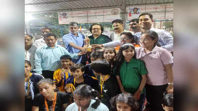 Lucknow news: केडी सिंह बाबू स्टेडियम में लखनऊ की जिला बॉक्सिंग प्रतियोगिता, सीएमएस गोमतीनगर एक्सटेंशन मिनी और जूनियर वर्ग में विजेता