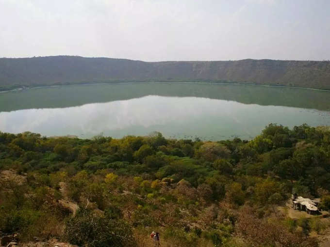 ​ಲೋನಾರ್ ಸರೋವರ, ಮಹಾರಾಷ್ಟ್ರ