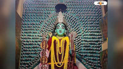 Kali Puja 2022 : শিবপুরের হাজার হাত কালী মন্দিরের মাহাত্ম্য আজও অম্লান, রয়েছে নানান ইতিহাস