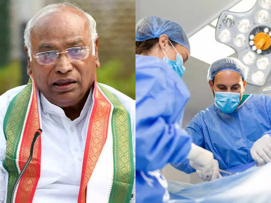 Mallikarjun Kharges Surgery: Congressના નવા અધ્યક્ષ બન્યા ખડગે, લાંબા સમય સુધી રહ્યા આ બીમારીની કેદમાં; જાણો લક્ષણો 