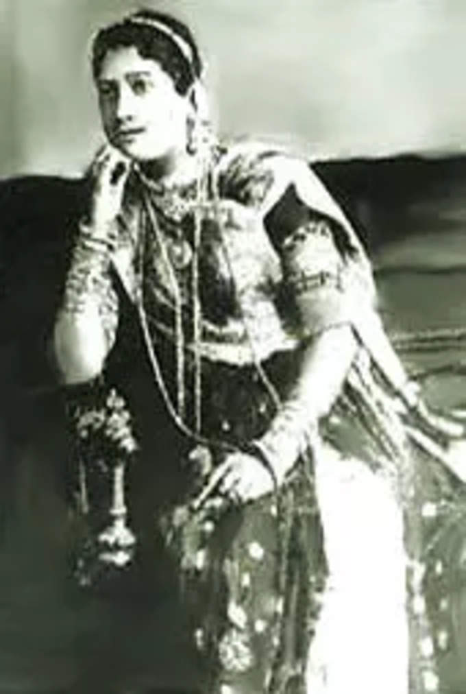 Binodini Dasi