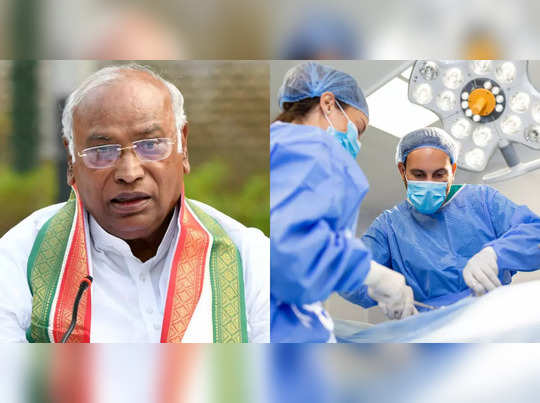 Congress New President Mallikarjun Kharge 