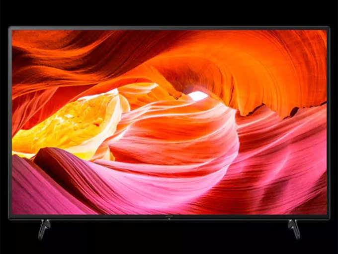 ​४. Sony 65-inch Ultra-HD 4K LED Android Smart TV (KD-65X75K)