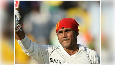 HBD Virender Sehwag: ఒక్క పరుగు తేడాతో సెహ్వాగ్ మిస్సయిన అరుదైన రికార్డ్ ఇది!