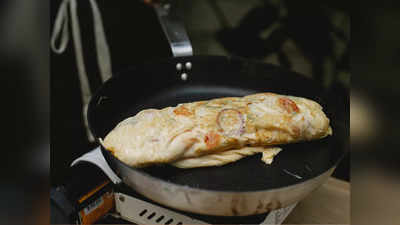 Eggless Omelette Recipe: বৃহস্পতিবার নিরামিষ খান, দেখে নিন ডিম ছাড়া ওমলেটের রেসিপি
