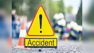 Chhindwara News: लापरवाही के कारण महिला की मौत, चलती बाइक से गिरी