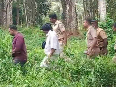 ഫോണ്‍ എറിഞ്ഞത് ഇവിടെതന്നെ ഉറപ്പിച്ച് പറഞ്ഞ് ഭഗവല്‍സിങ്, പത്മയുടെ ഫോണ്‍ കണ്ടെടുക്കാമെന്ന പ്രതീക്ഷയില്‍ പോലീസ്