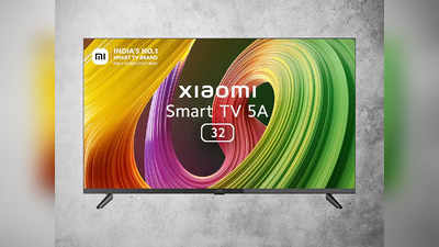 आधी कीमत में मिल रहा Mi 5A 32-Inch Smart TV, Flipkart नहीं यहां से करें Order