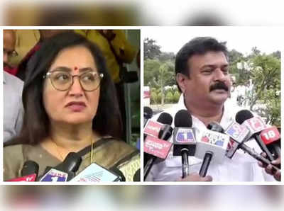 Sumalatha Vs Srikantaiah - ಸಕ್ಕರೆನಾಡಲ್ಲಿ ತಾರಕ್ಕೇರಿದ ಸಂಸದೆ ಸುಮಲತಾ, ಶಾಸಕ ಶ್ರೀಕಂಠಯ್ಯ ವಾಕ್ಸಮರ