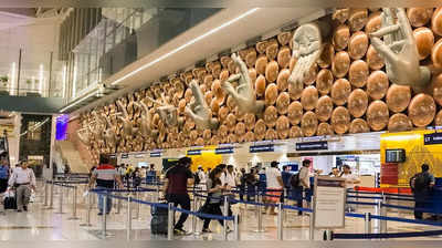 Delhi Crime: दिल्ली एयरपोर्ट पर फर्जी एंट्री पास के साथ दो पकड़े, एयरपोर्ट पर काम करने के लिए बनवाए थे ये पास