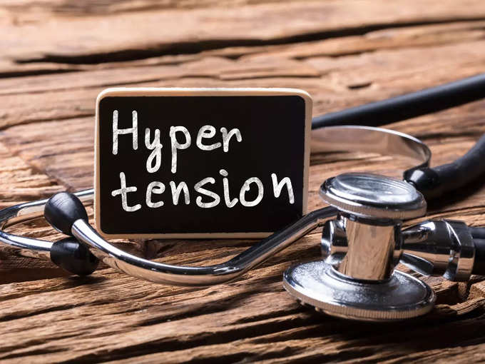 hypertension causes