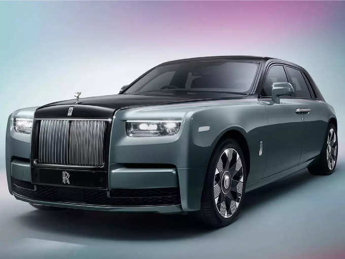 Rolls Royce Phantom