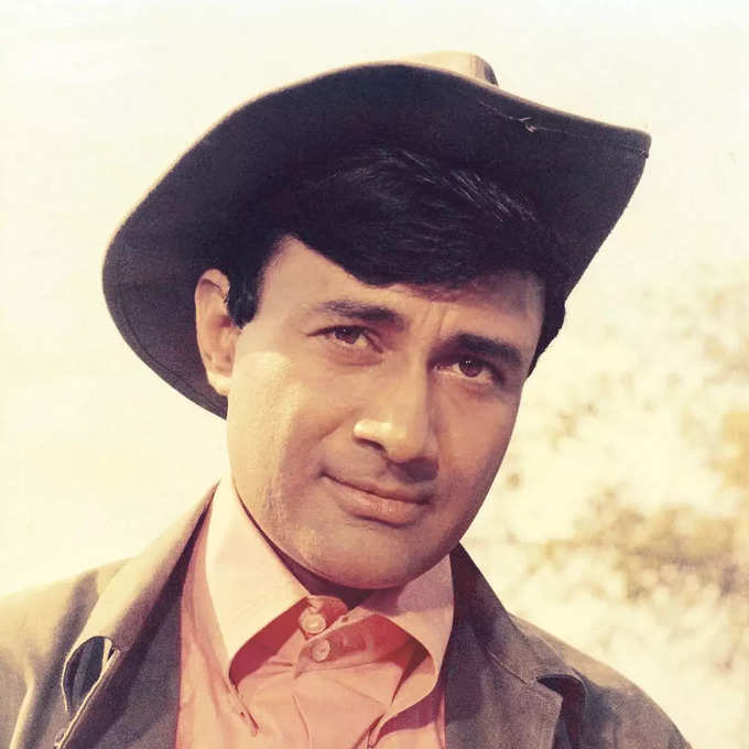 dev anand