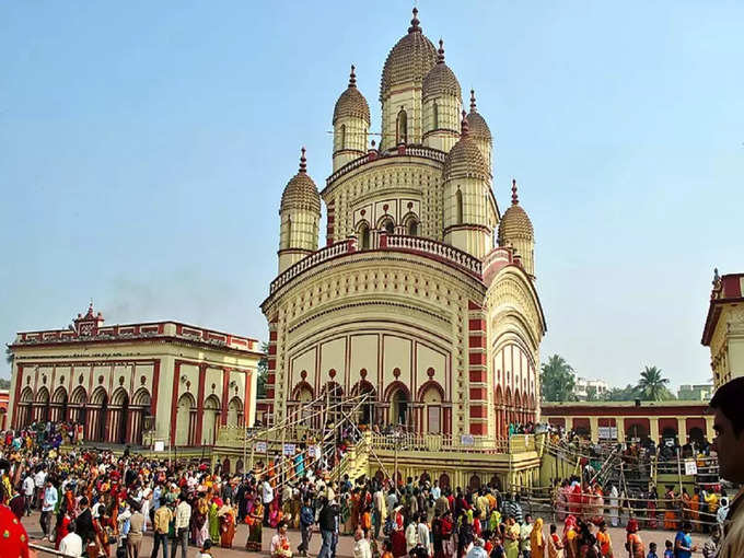 कालीघाट, कोलकाता - Kalighat Temple, Kolkata