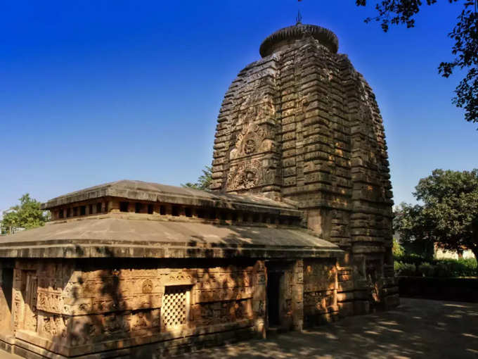 वेताल मंदिर, ओडिसा - Betal Mandir Odisha