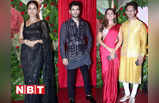 Tv Celebs Diwali Party: शहनाज गिल से रूपाली गांगुली तक, रमेश तौरानी के दीवाली बैश में सेलेब्स का हद लेवल जलवा 
