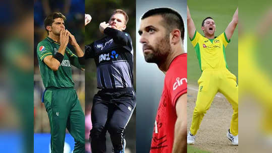 5 तूफानी गेंदबाज, जो T20 World Cup में स्टंप्स तोड़ने की ताकत रखते हैं 