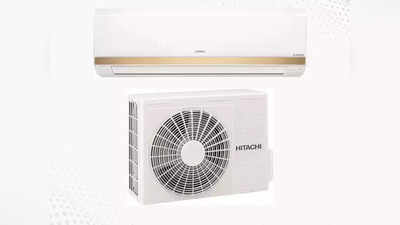 Hitachi 1.5 Ton Split AC का स्टॉक गया बच, अब आधी कीमत में खरीदने का मौका