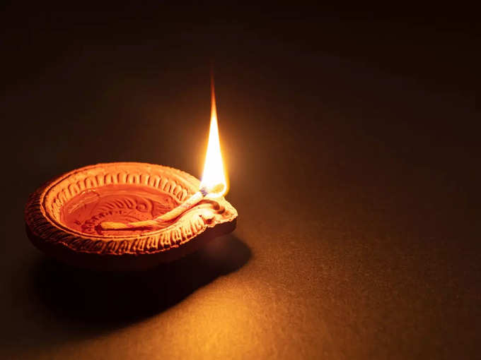 diwali lamps