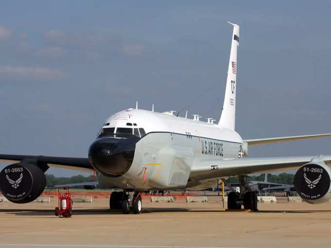 RC-135 News 1