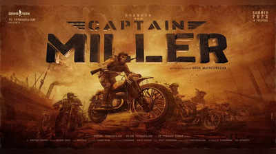 CaptainMiller:ரிலீஸ்க்கு முன்னரே கோடிகணக்கில் விற்பனையான தனுஷின் கேப்டன் மில்லர்…!