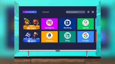 Amazon Great Indian Festival : ₹10000 से भी कम है 32 Inch Smart TV की प्राइस, पाएं 78% तक का धाकड़ डिस्काउंट