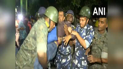Kolkata Student Protest: पुलिस ने हमें घसीटा... गाड़ियों में डाल दिया, TET अभ्यर्थी बोले- सरासर नाइंसाफी है