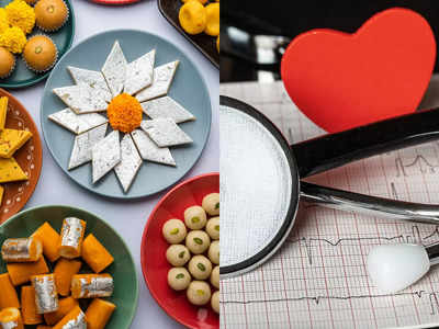 Diwali health tips: દિવાળીમાં આ 6 ફૂડ આઇટમ્સ લોહીમાં કોલેસ્ટ્રોલ માત્રા વધારશે, આપશે હૃદયરોગ અને અન્ય બીમારીને આમંત્રણ 