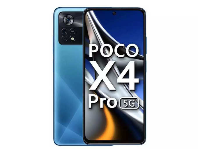 ​Poco X4 Pro 5G
