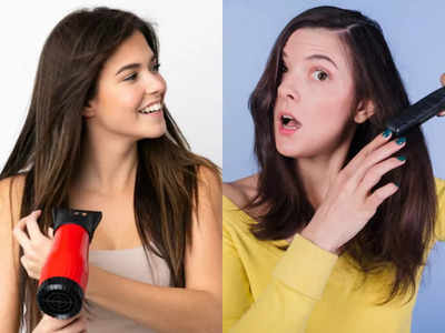 Hair Products and Cancer: સ્ટડીમાં ખુલાસો Hair Straightening પ્રોડક્ટ્સથી ગર્ભાશયના કેન્સરનું જોખમ, જાણો 1 સ્ટેજના લક્ષણો