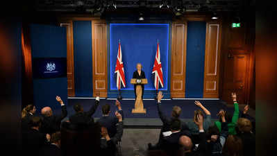 UK PM Resignation ట్రస్ రాజీనామాాకు ముందు పార్లమెంట్‌లో ఏం జరిగింది?