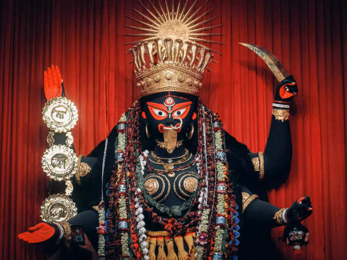 Goddess Kali