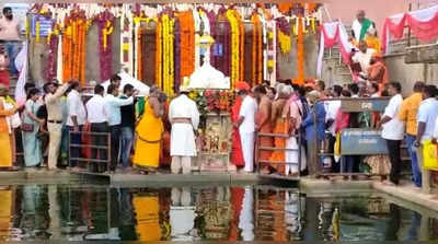 Cauvery Nadi Utsav: ಕೊಡಗಿನಲ್ಲಿ ವಿಜೃಂಭಣೆಯಿಂದ ನಡೆದ ಮೊದಲ ವರ್ಷದ ಕಾವೇರಿ ನದಿ ಹಬ್ಬ