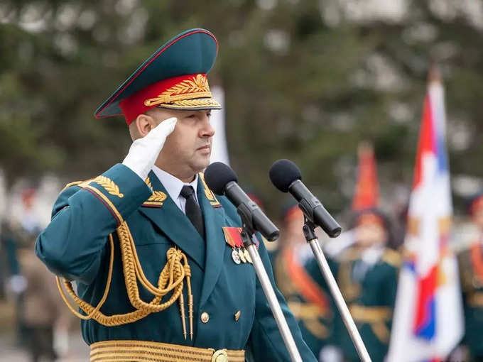 General Sergei Surovikin 1