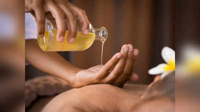ये Body Massage Oils शरीर को स्‍ट्रेस आउट करने के साथ देंगे रिलीफ, दूर होगी पूरी थकान