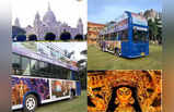 Kolkata Double Decker Bus : উইকেন্ড ট্রিপে দোতলা বাসে ঘুরে দেখুন কলকাতা, খরচ কেমন? জানুন