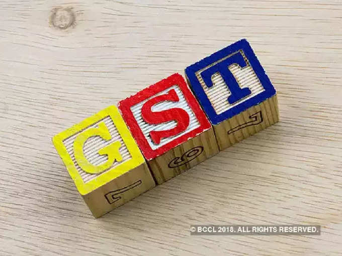 GST