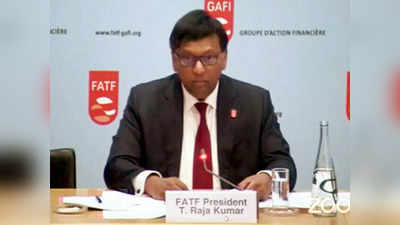 FATF के फ्यूचर प्रोजेक्ट्स में हिस्सा नहीं ले पाएगा रूस, टी राजा कुमार ने किया प्रतिबंध का ऐलान